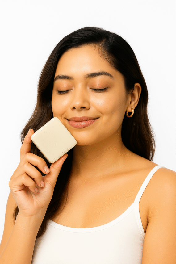 Bees Aloe Vera Soap (100g, Pack of 3) | Handmade Natural Soap for Skin Hydration, Brightening & Soothing | Gentle Cleansing for Men & Women