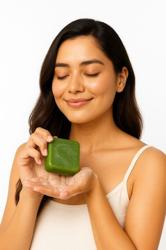 Bees Neem Bar Soap (100g, Pack of 1) | Natural Skin Brightening & Glowing Soap for Men & Women | Handmade Neem Soap for Acne, Pimples & Clear Skin