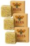 Bees Rose Soap (100g, Pack of 3) | Handmade Natural Soap for Skin Hydration, Brightening & Soothing | Gentle Cleansing for Men & Women