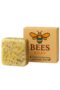 Bees Rose Soap (100g, Pack of 1) | Handmade Natural Soap for Skin Hydration, Brightening & Soothing | Gentle Cleansing for Men & Women