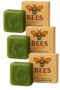 Bees Neem Bar Soap (100g, Pack of 3) | Natural Skin Brightening & Glowing Soap for Men & Women | Handmade Neem Soap for Acne, Pimples & Clear Skin