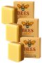 Bees De-Tan Bar Soap (100g, Pack of 3) | Natural Skin Brightening & Glowing Soap for Men & Women | Handmade Goat Milk Soap for Tan Removal & Deep Nourishment