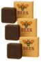 Bees Coffee Bar Soaps (300g, Pack of 3) | Natural Skin Brightening & Glowing Soap for Men & Women | Handmade Goat Milk Soap for Tan Removal & Deep Nourishment