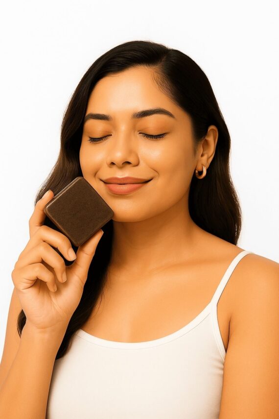 Bees Coffee Bar Soaps (300g, Pack of 3) | Natural Skin Brightening & Glowing Soap for Men & Women | Handmade Goat Milk Soap for Tan Removal & Deep Nourishment