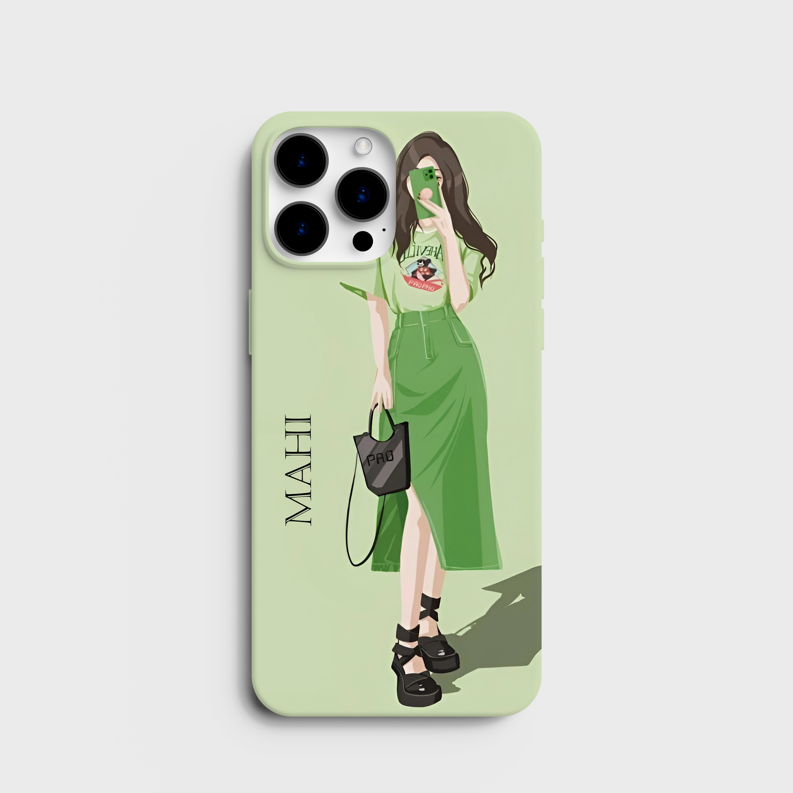 Customizable Name Cases for Personalized Mobile Phone Protection CFC Store