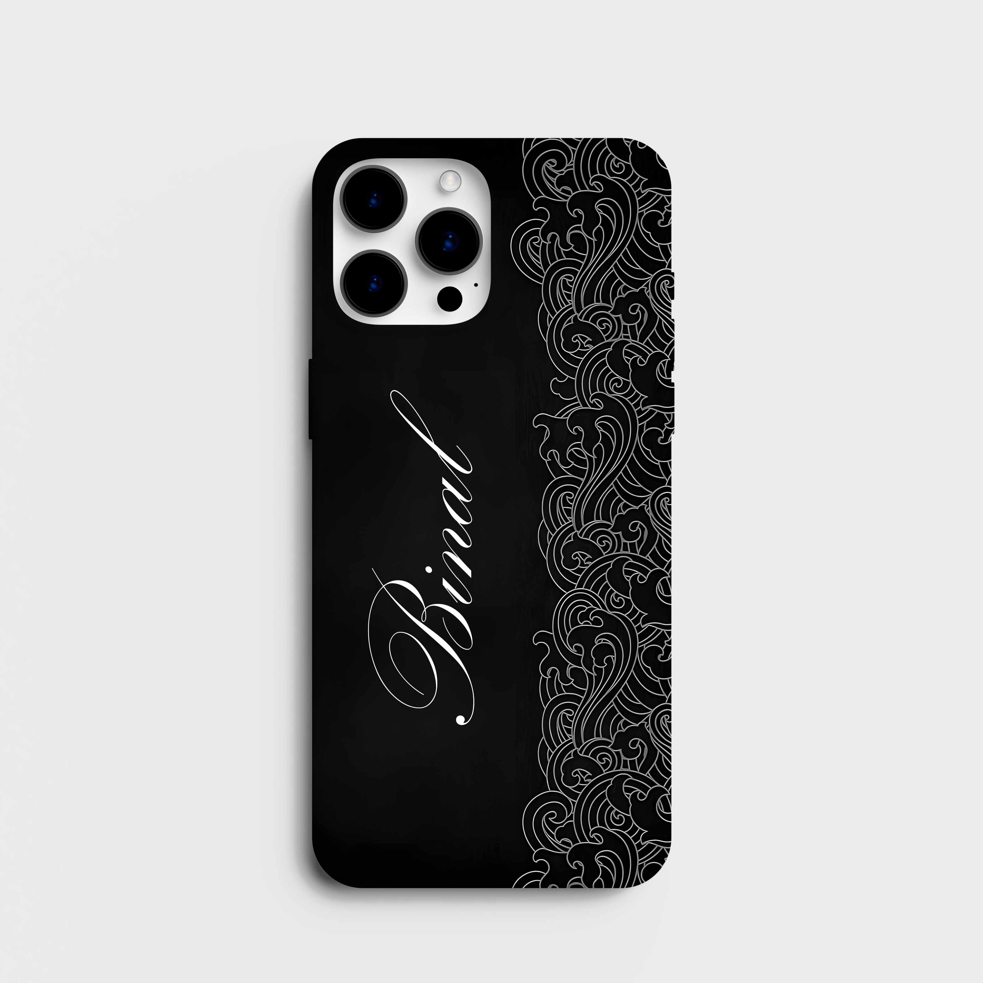Customizable Name Cases for Personalized Mobile Phone Protection CFC Store
