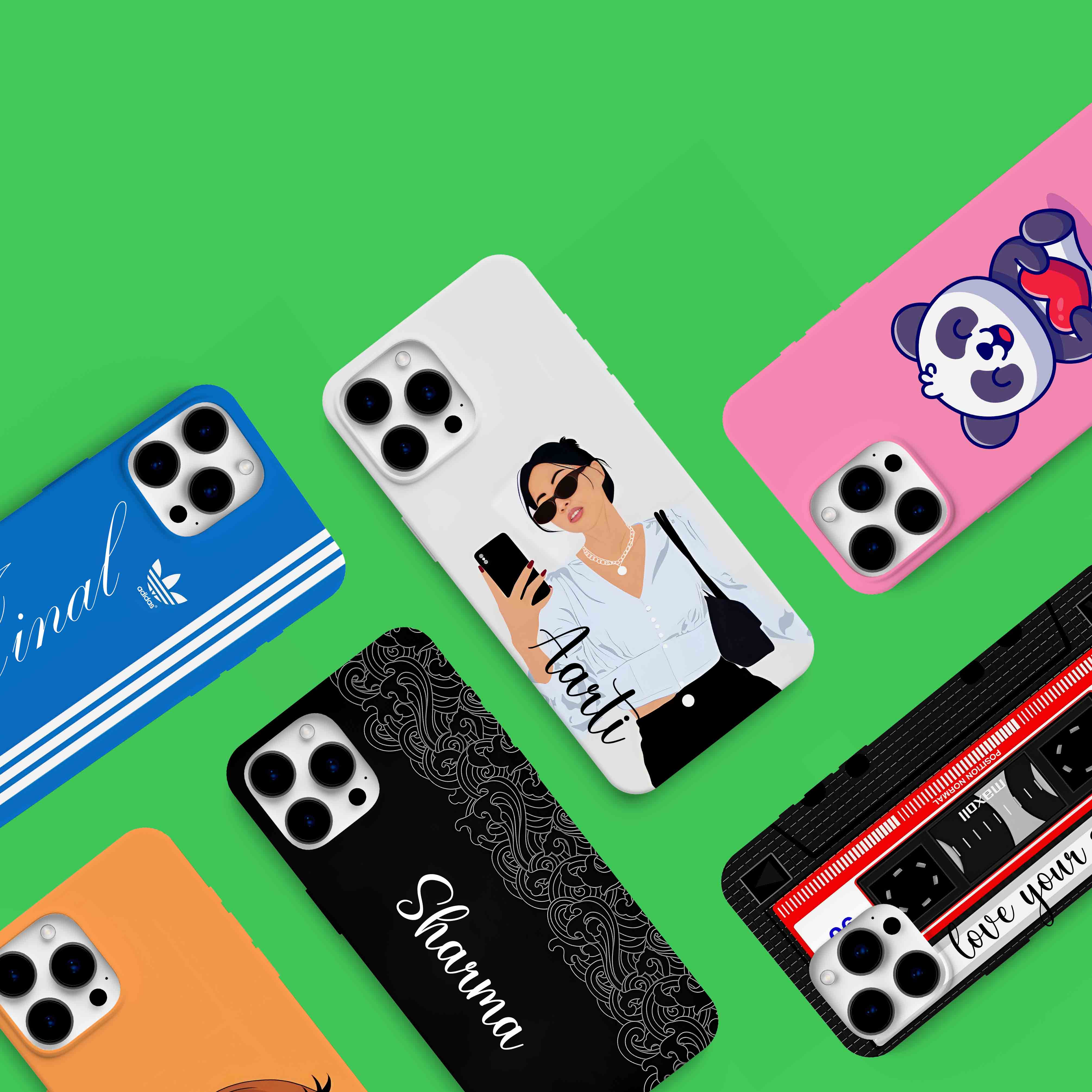 to CFCStore Personalized and Stylish Mobile Covers and